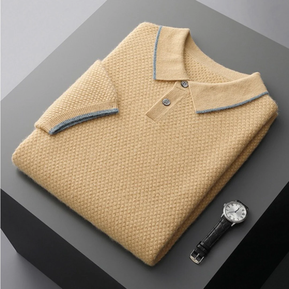 Ariston kasjmier polo