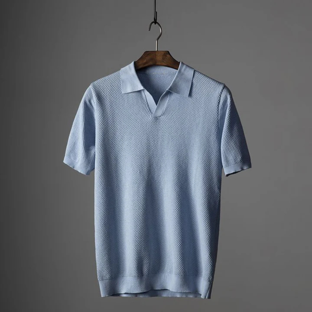 Amsterdam Casual Poloshirt