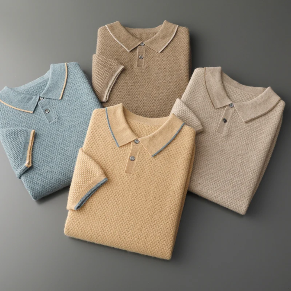 Ariston kasjmier polo