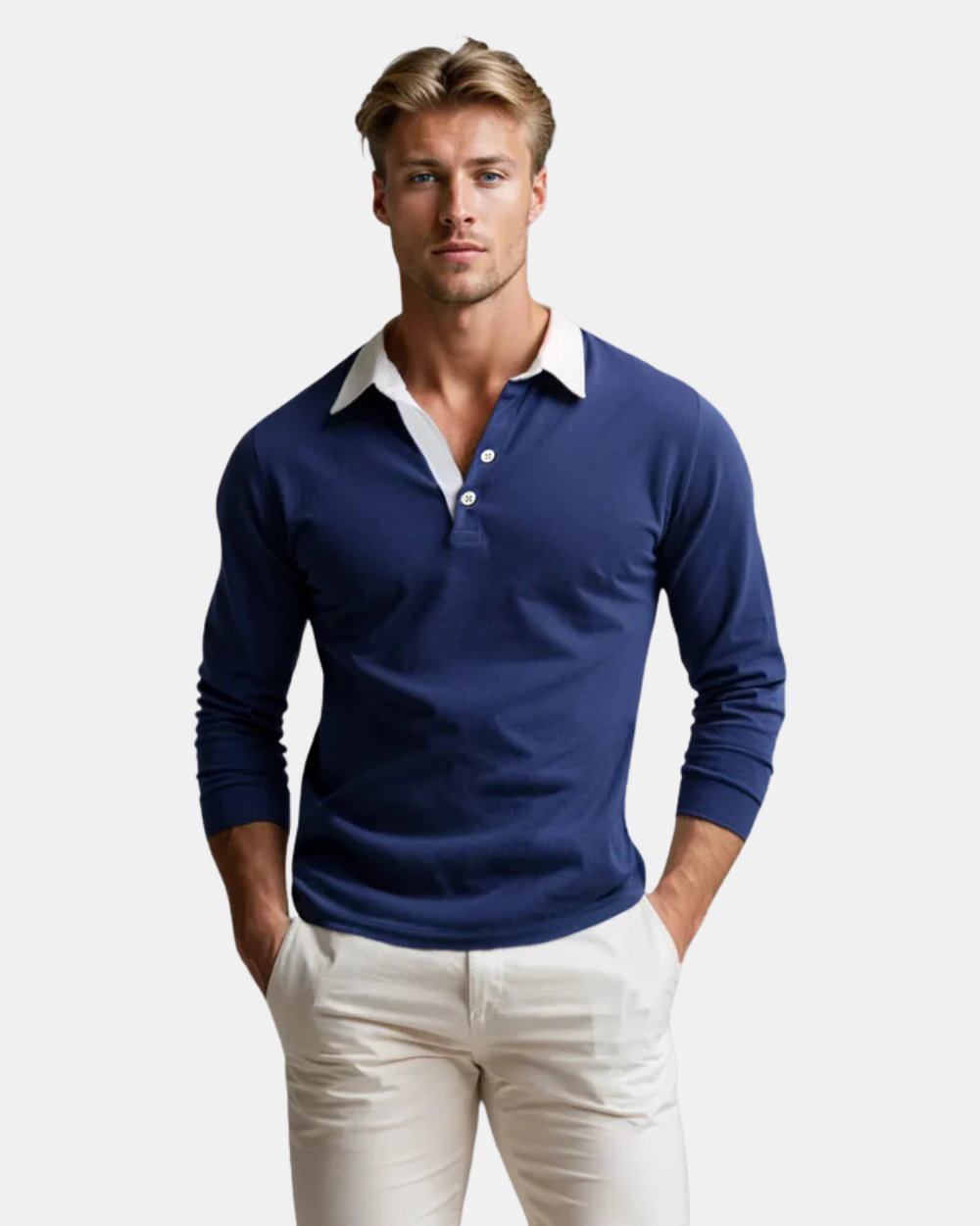 Lazio Polo Sweater