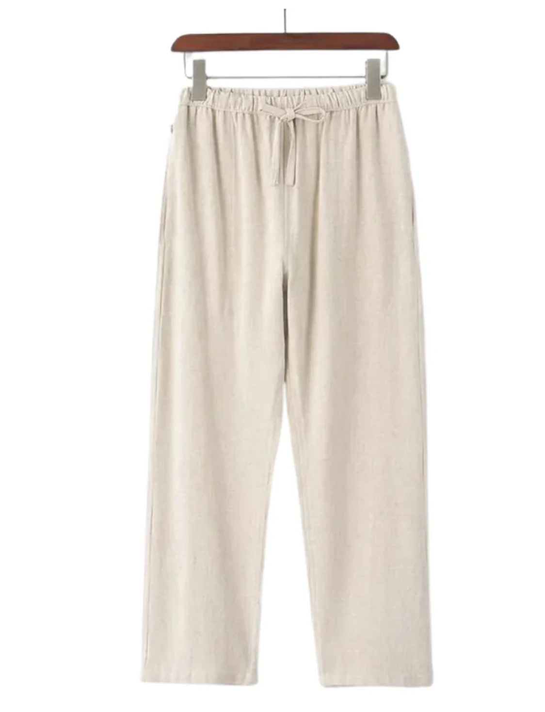Solaro Linnen Broek