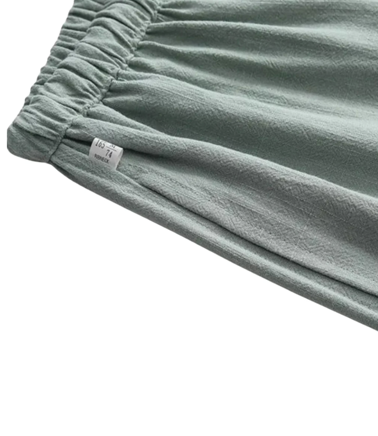 Solaro Linnen Broek