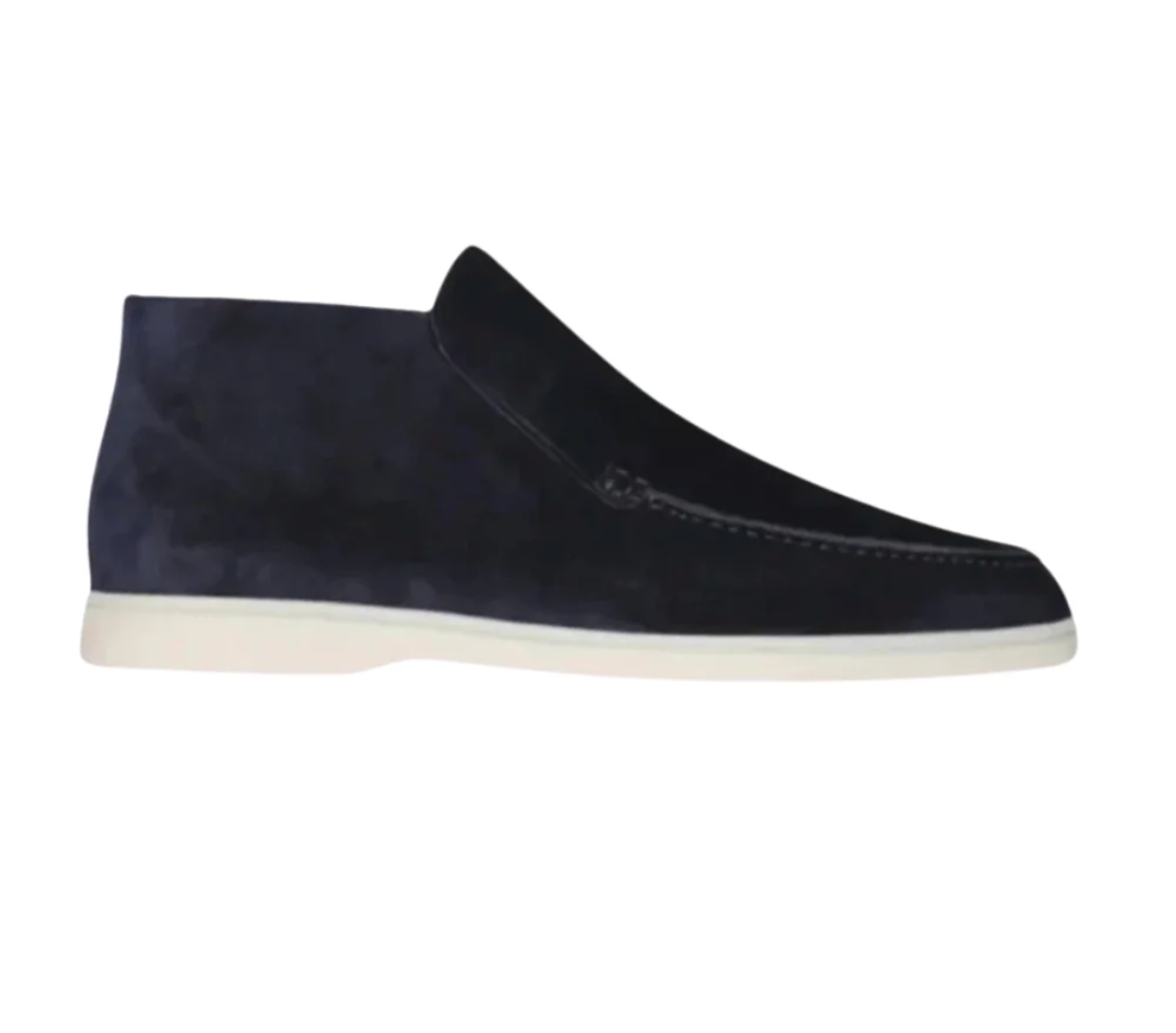 Vertice Suède Loafers