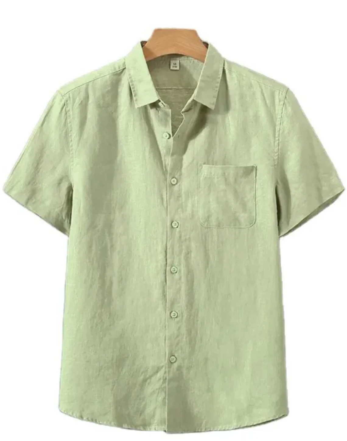 Santorini Linnen Shirt