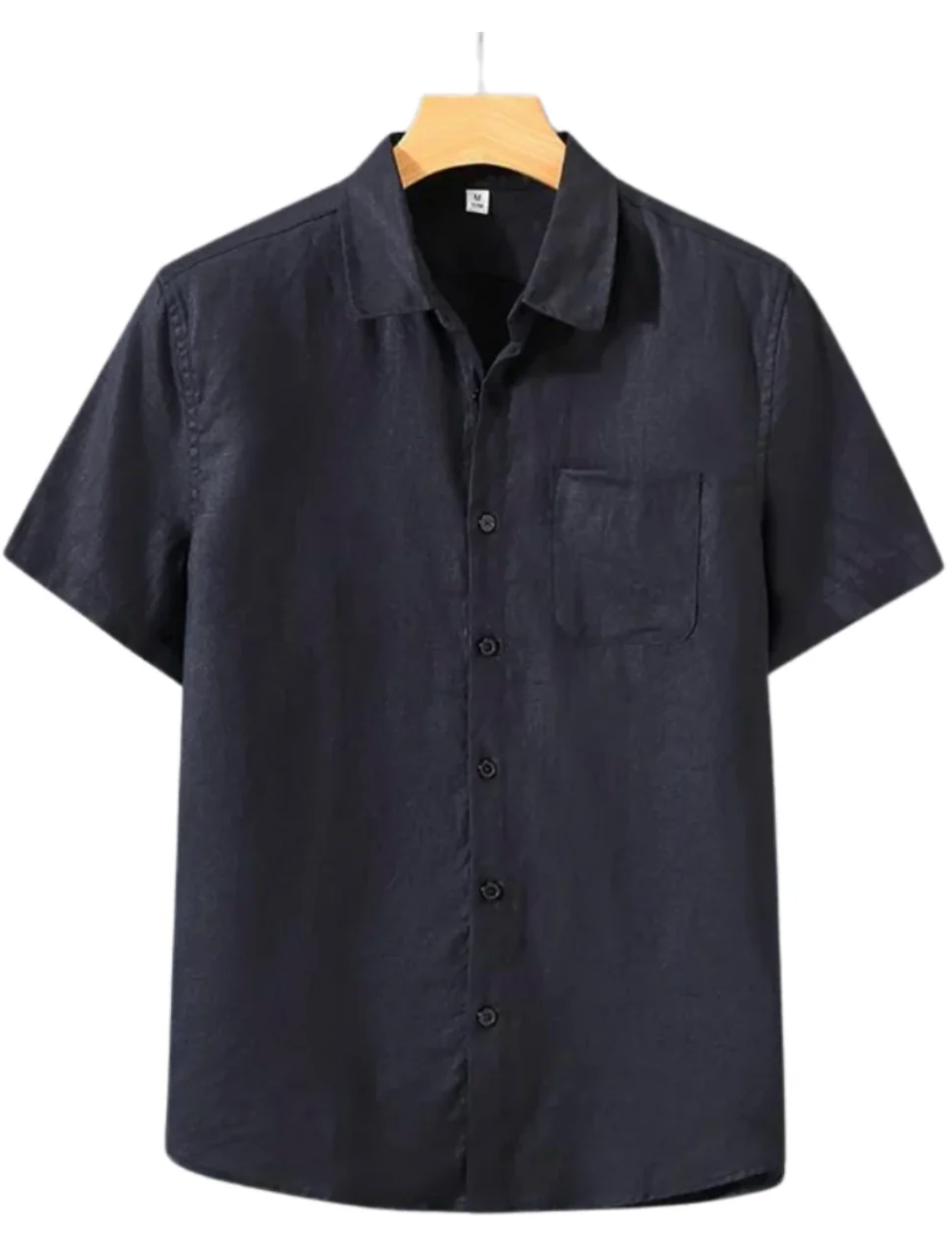 Santorini Linnen Shirt