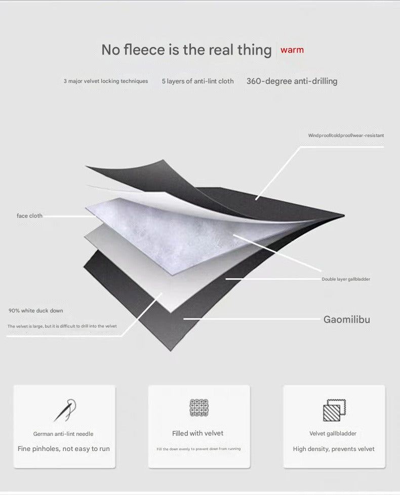 Ariston Premium Hybrid Jacket