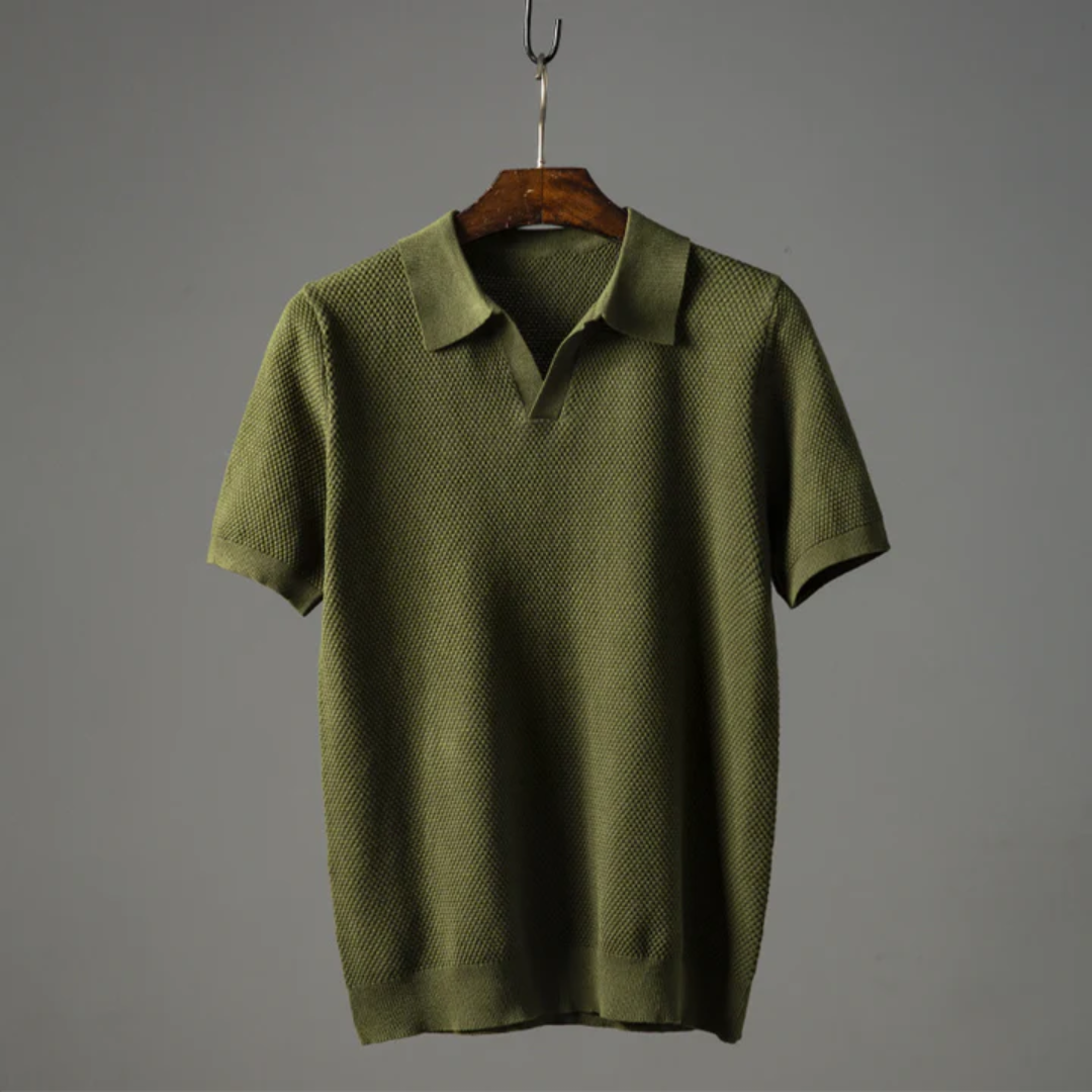 Amsterdam Casual Poloshirt