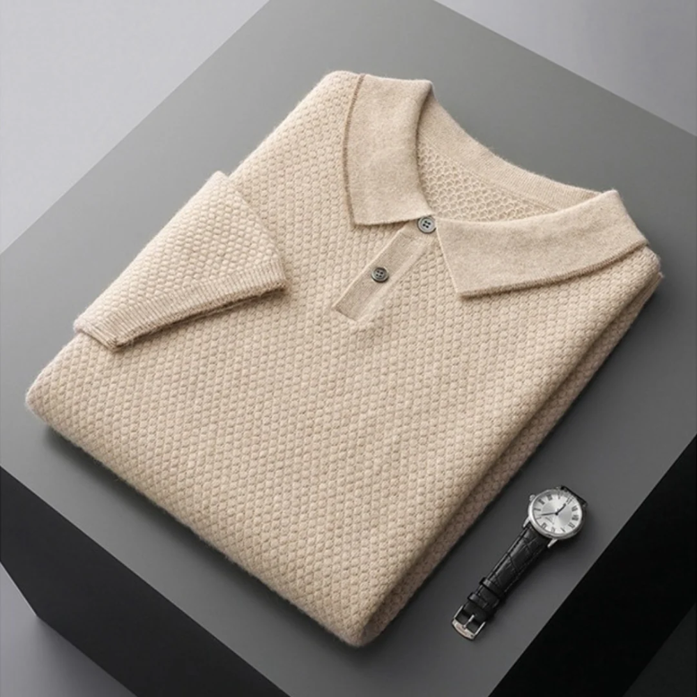 Ariston kasjmier polo