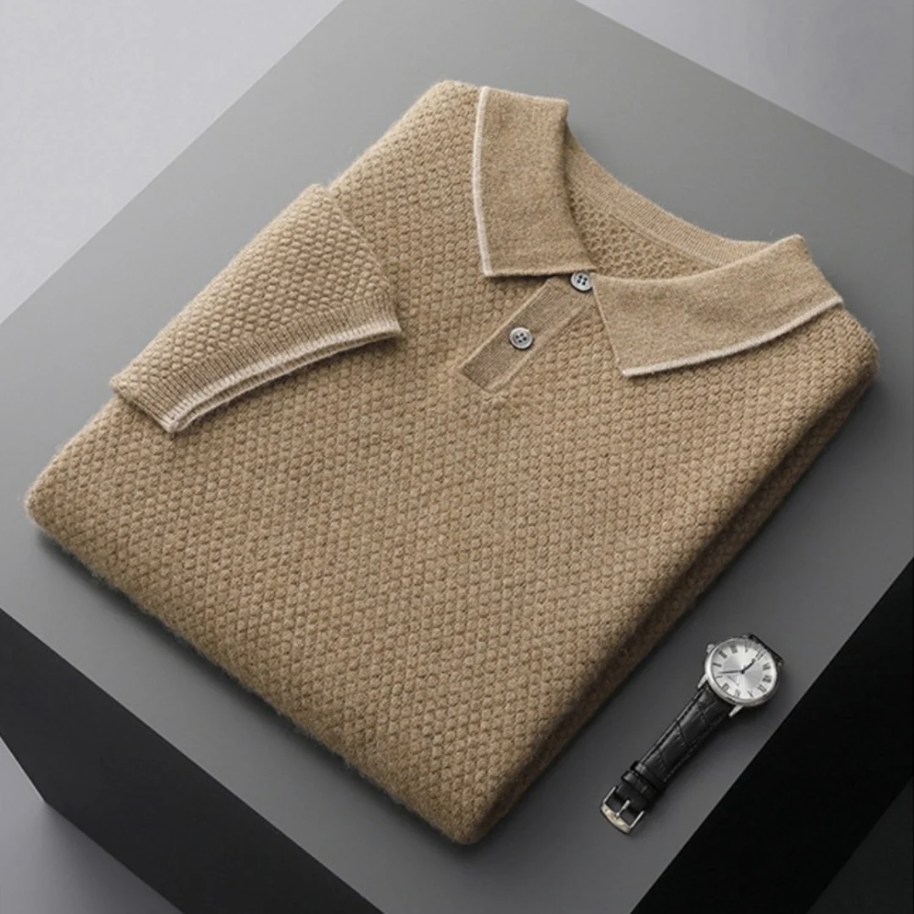 Ariston kasjmier polo