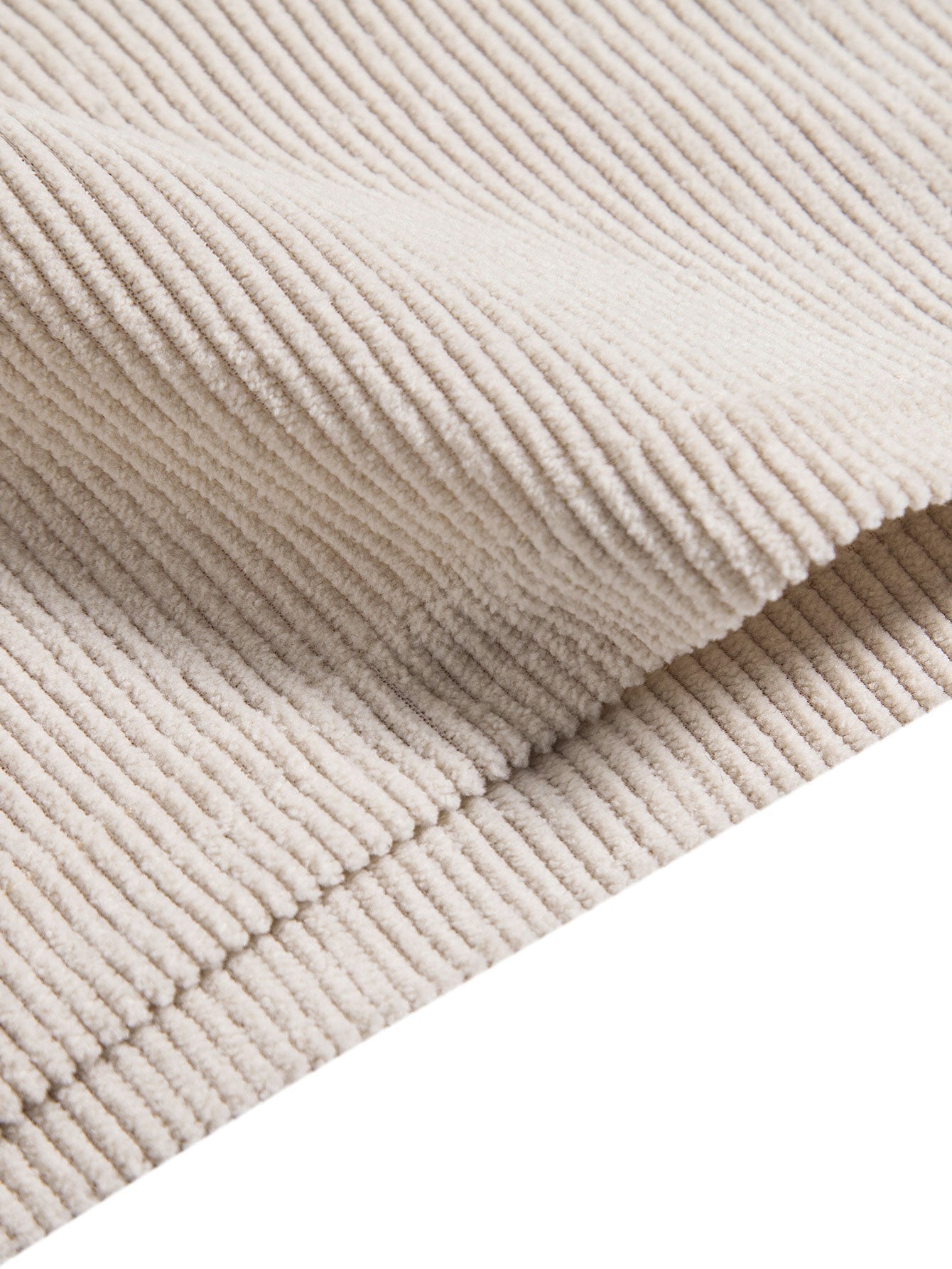 Summer Set Corduroy Overhemd & Shorts