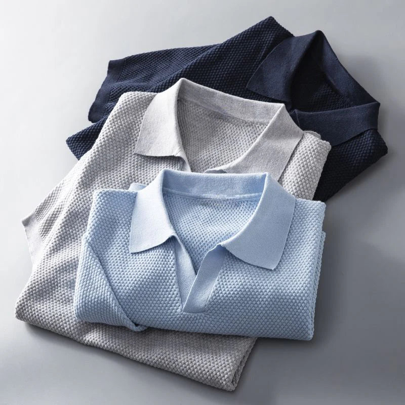 Amsterdam Casual Poloshirt