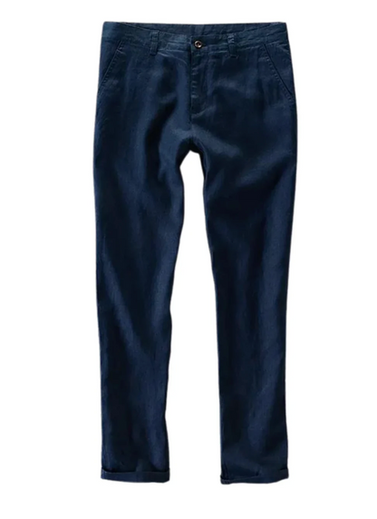 Levante Linnen Broek