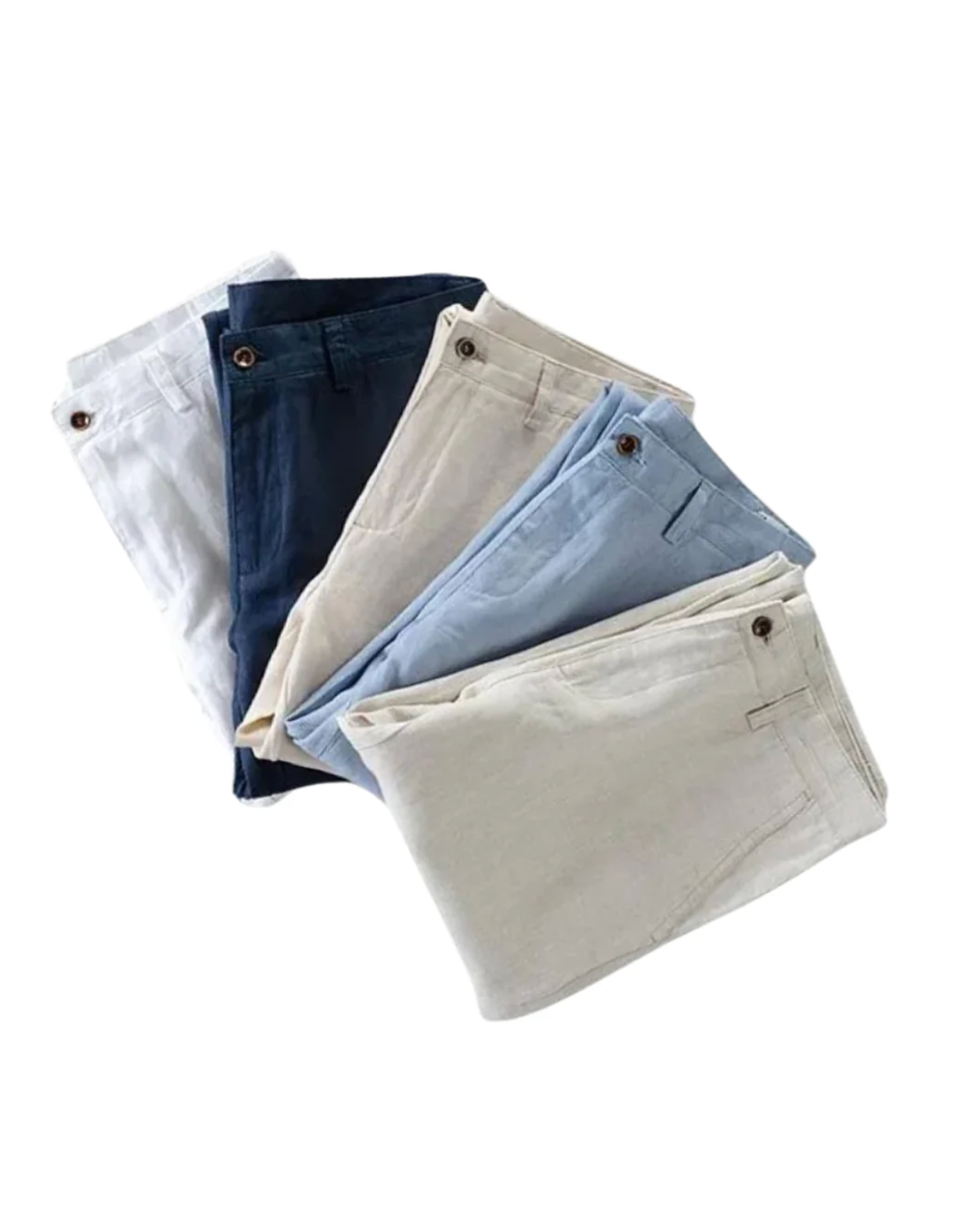 Levante Linnen Broek