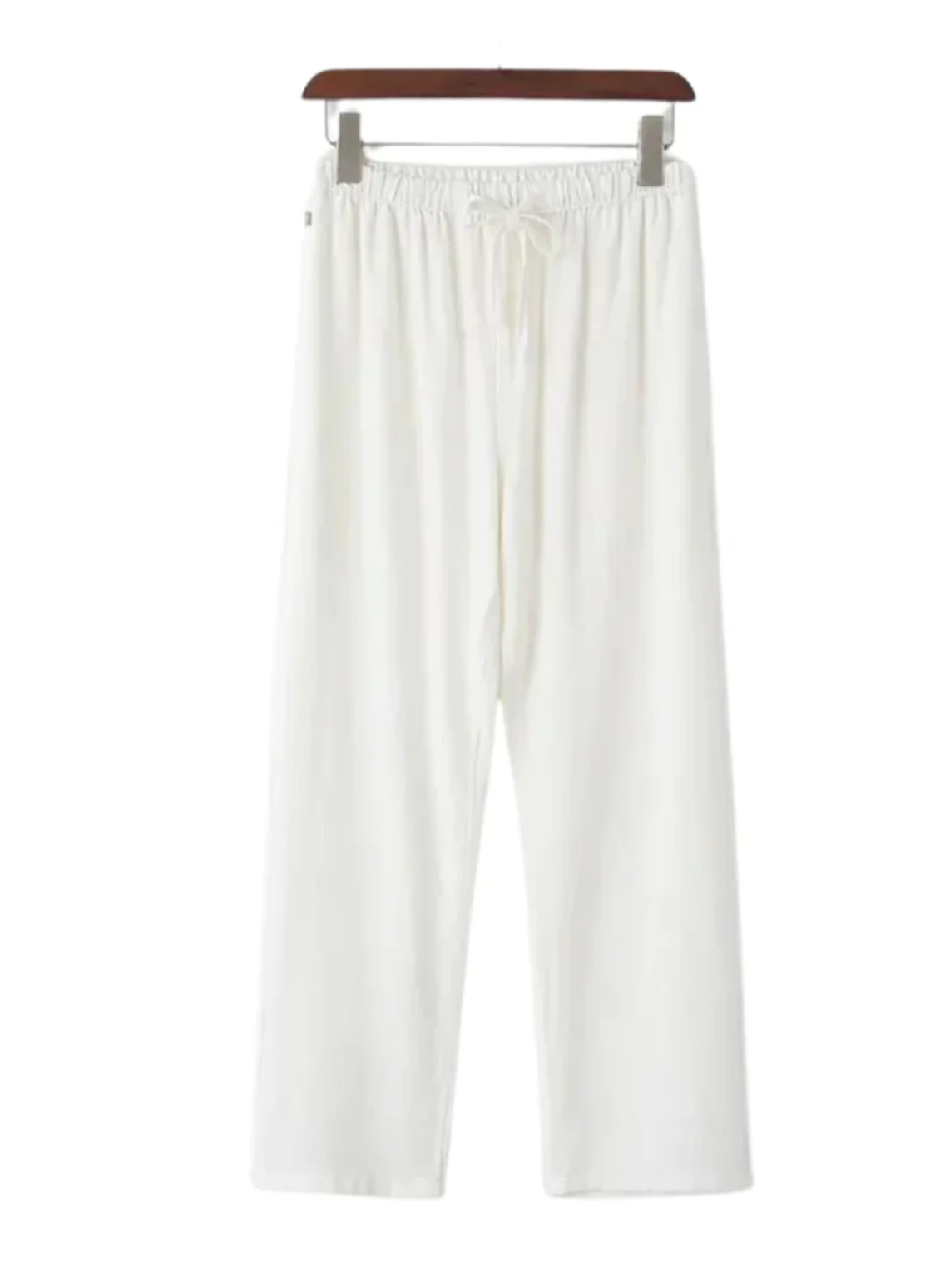 Solaro Linnen Broek