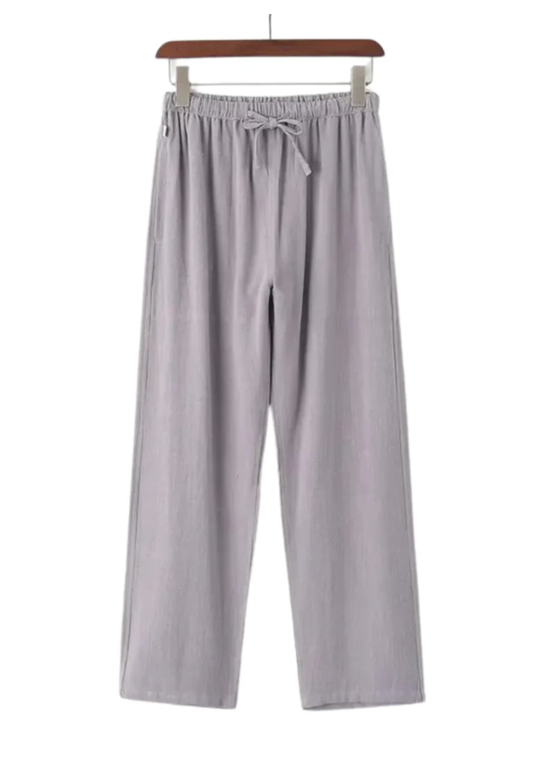 Solaro Linnen Broek