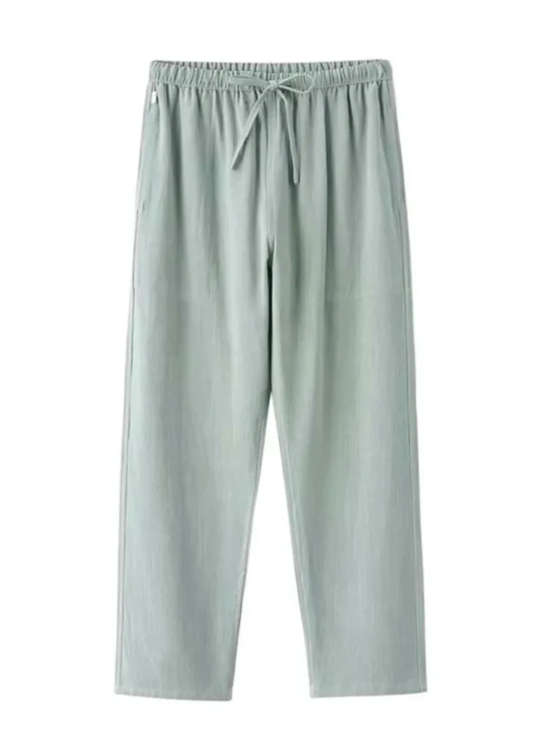 Solaro Linnen Broek