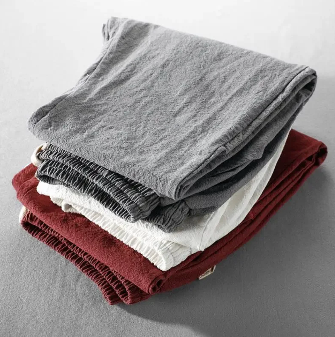 Basic Linnen Broek
