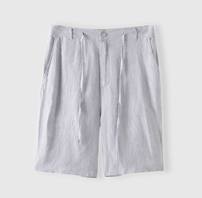 Lugano Linnen Korte Broek