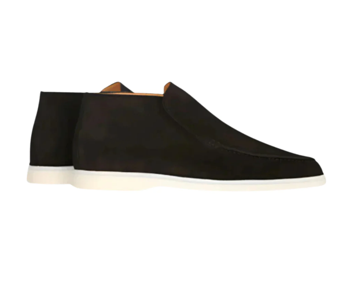 Vertice Suède Loafers