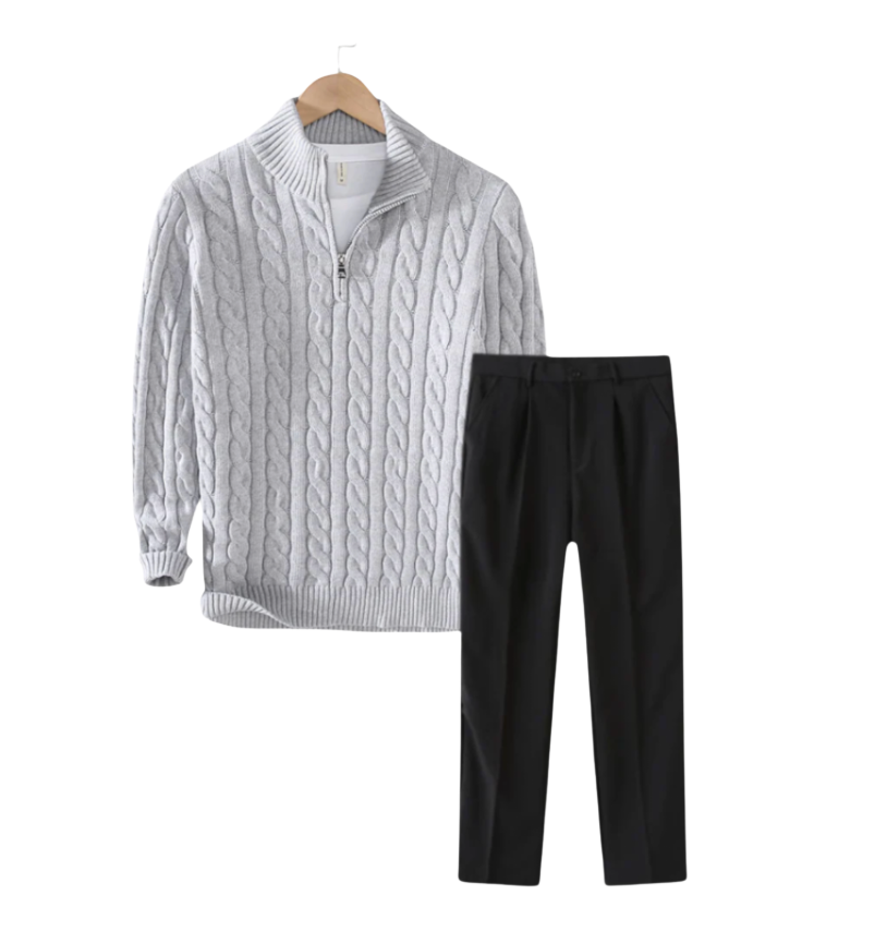 Autumn Outfit - City Walk