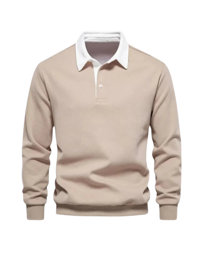 Lazio Polo Sweater